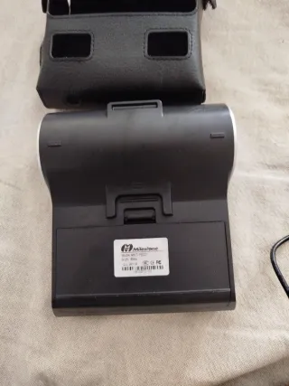 Impresora Ticket Bluetooth Milestone Negra