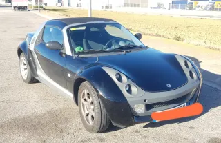 smart Roadster 2006