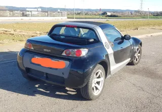 smart Roadster 2006