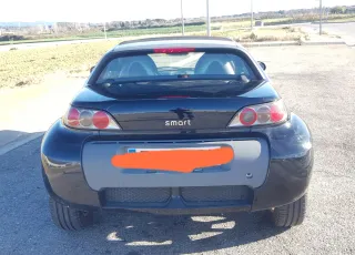 smart Roadster 2006