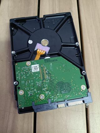 Disco Duro WD Red Pro 2TB NAS