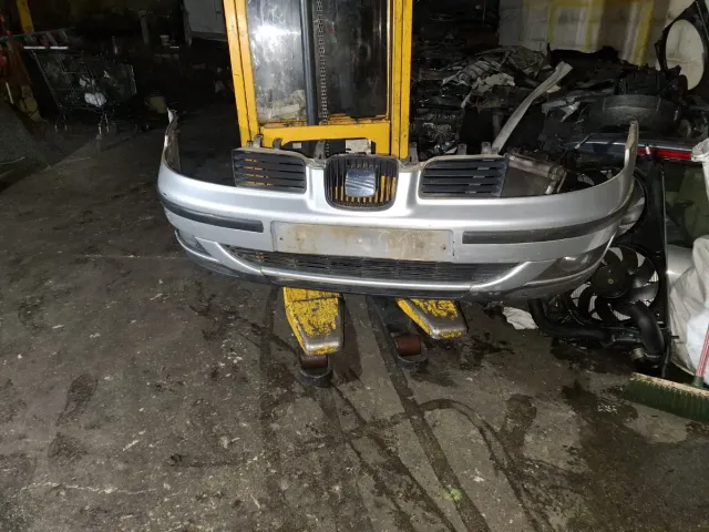 Paragolpes Seat León MK1 Gris