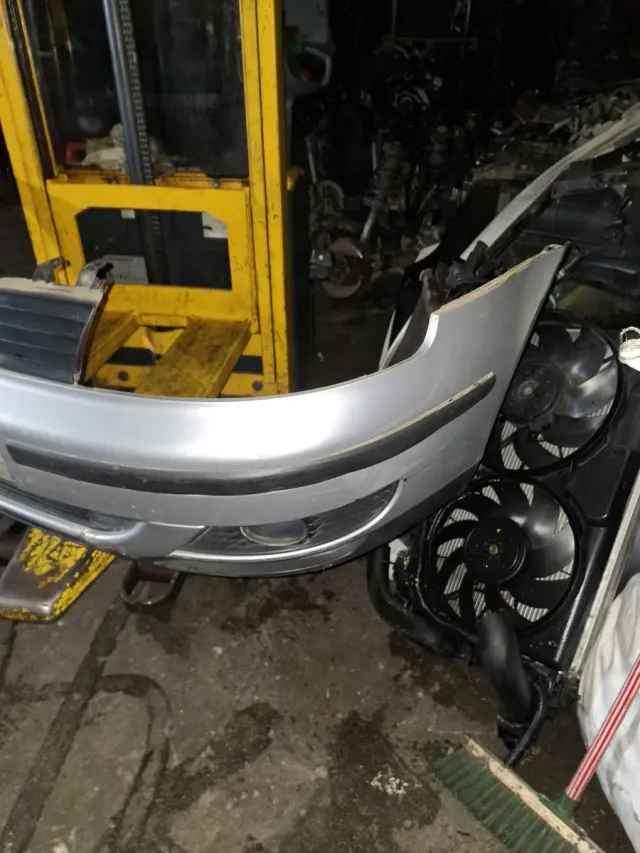 Paragolpes Seat León MK1 Gris