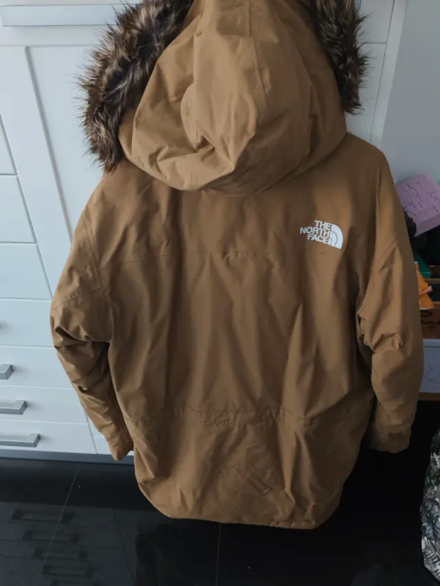 Abrigo The North Face Marrón Talla L