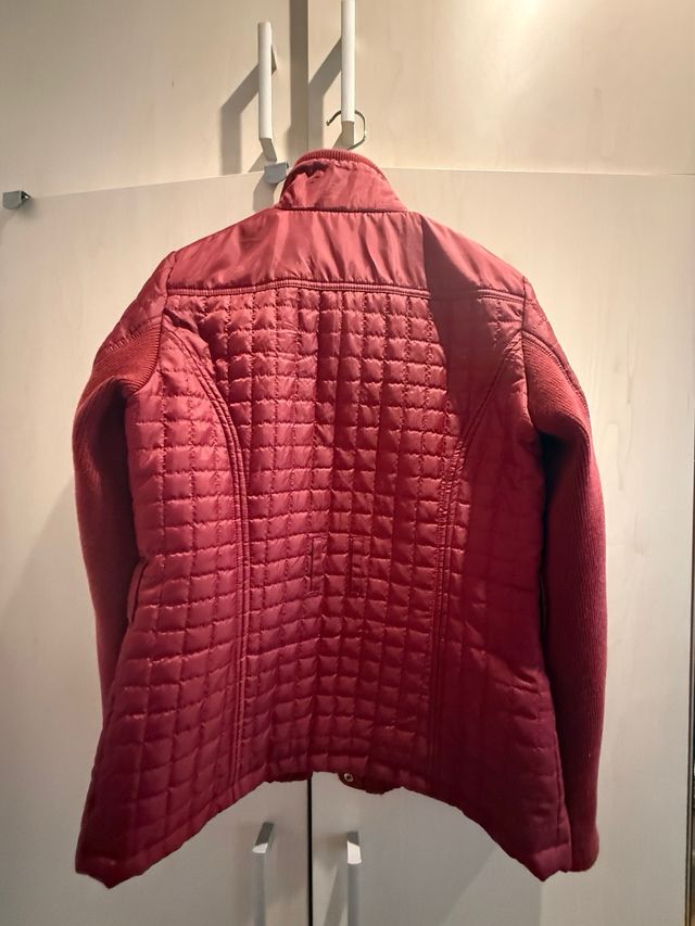 Chaqueta Trucco Roja Talla 38