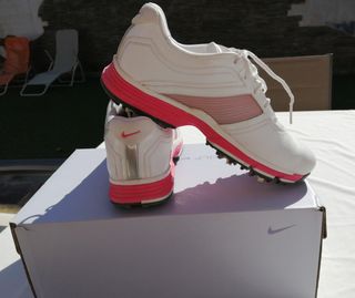 Zapatos de golf Nike Lunar Links Mujer Talla 36.5