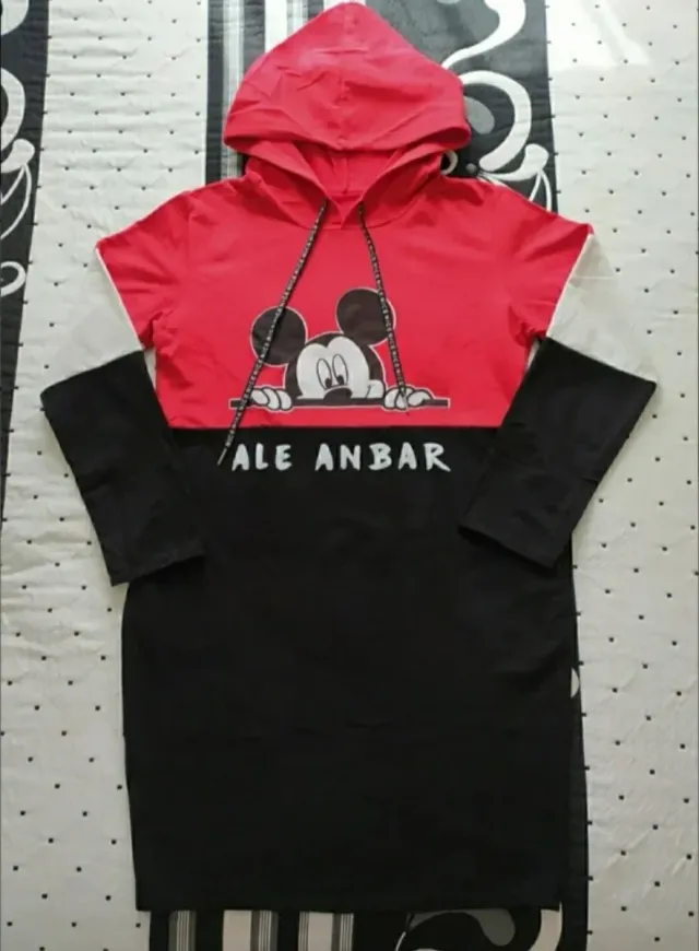 Vendo vestito+maglia da donna taglia M