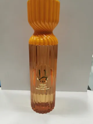 Profumo acqua profumata Lattafa Yara Oro Arancio 2