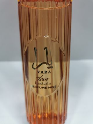 Profumo acqua profumata Lattafa Yara Oro Arancio 2