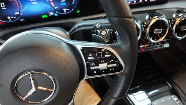 Mercedes-Benz Clase A 250e 218cv Aut.