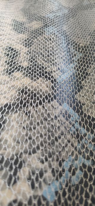 Pantalón efecto piel serpiente nuevo