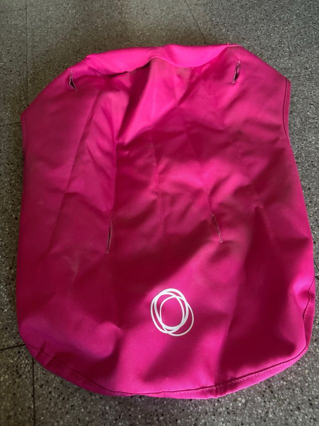 Capota y cubre silla Bugaboo Camaleon 1