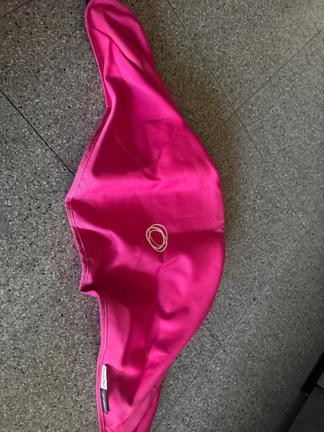 Capota y cubre silla Bugaboo Camaleon 1