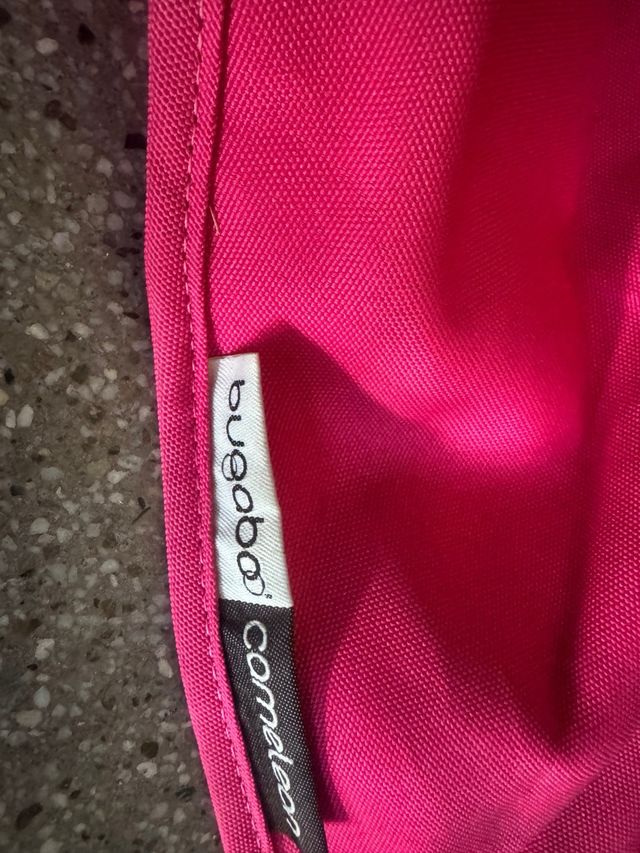 Capota y cubre silla Bugaboo Camaleon 1