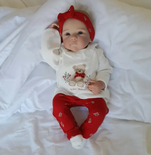 Bebé Reborn realista