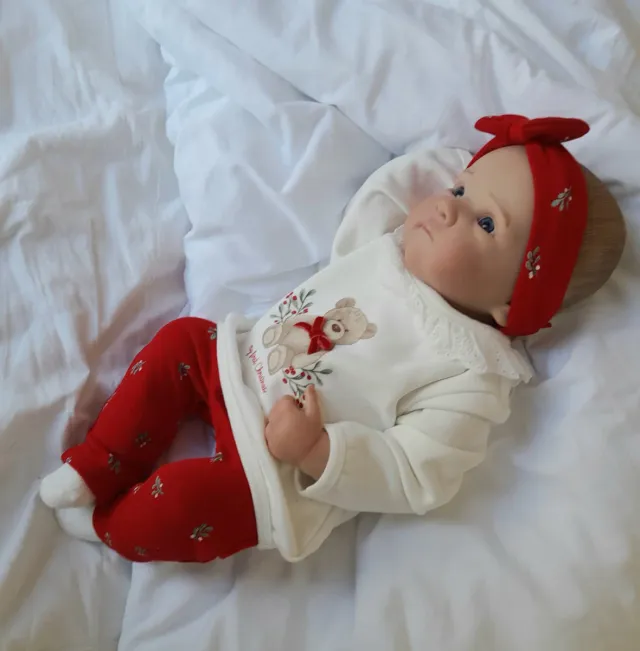 Bebé Reborn realista