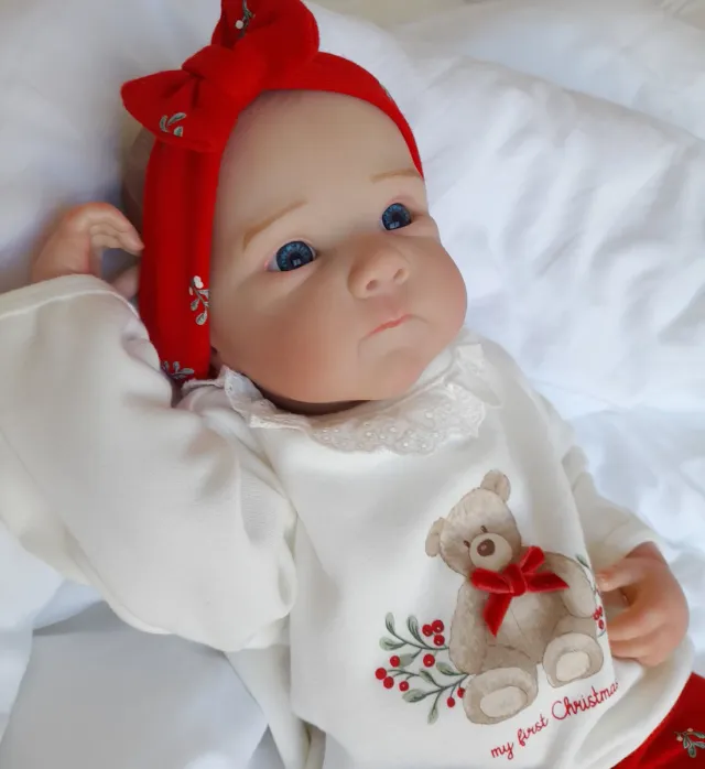 Bebé Reborn realista
