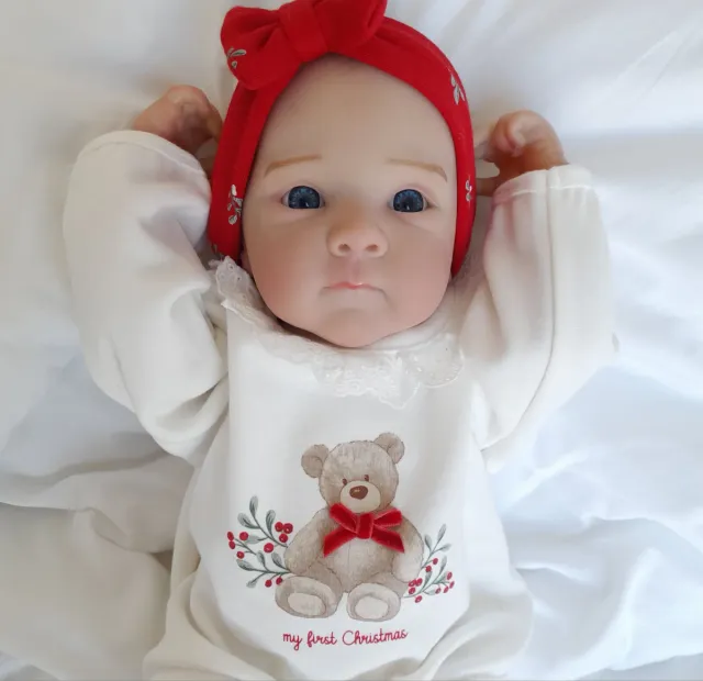 Bebé Reborn realista