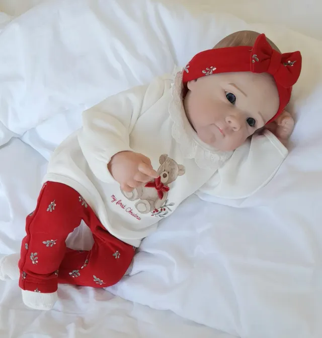 Bebé Reborn realista