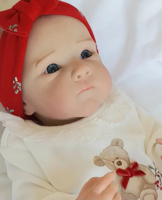 Bebé Reborn realista