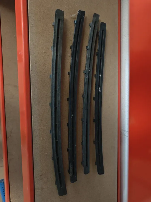 Embellecedores Salpicadero BMW E36