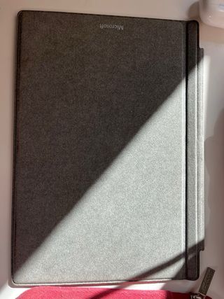 Teclado Microsoft Surface Pro 3-7 Gris