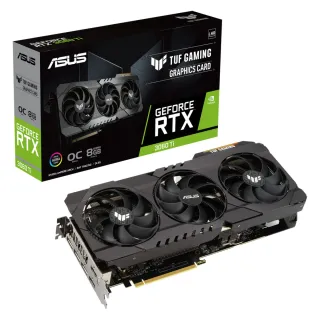 ASUS TUF GAMING RTX 3060 Ti OC 8GB