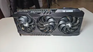 ASUS TUF GAMING RTX 3060 Ti OC 8GB