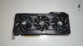 ASUS TUF GAMING RTX 3060 Ti OC 8GB