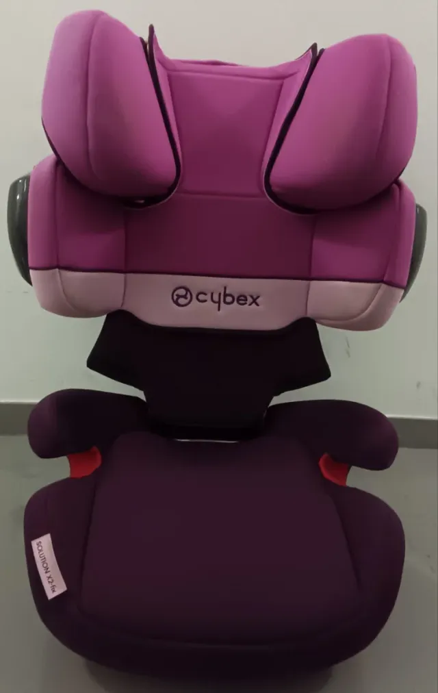 Silla coche Cybex Solution X2-fix