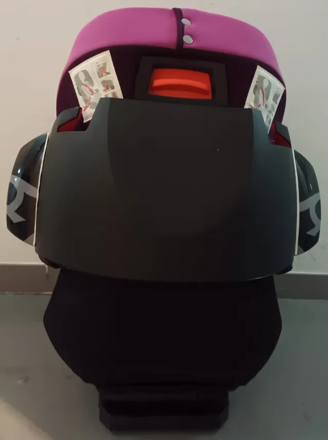 Silla coche Cybex Solution X2-fix