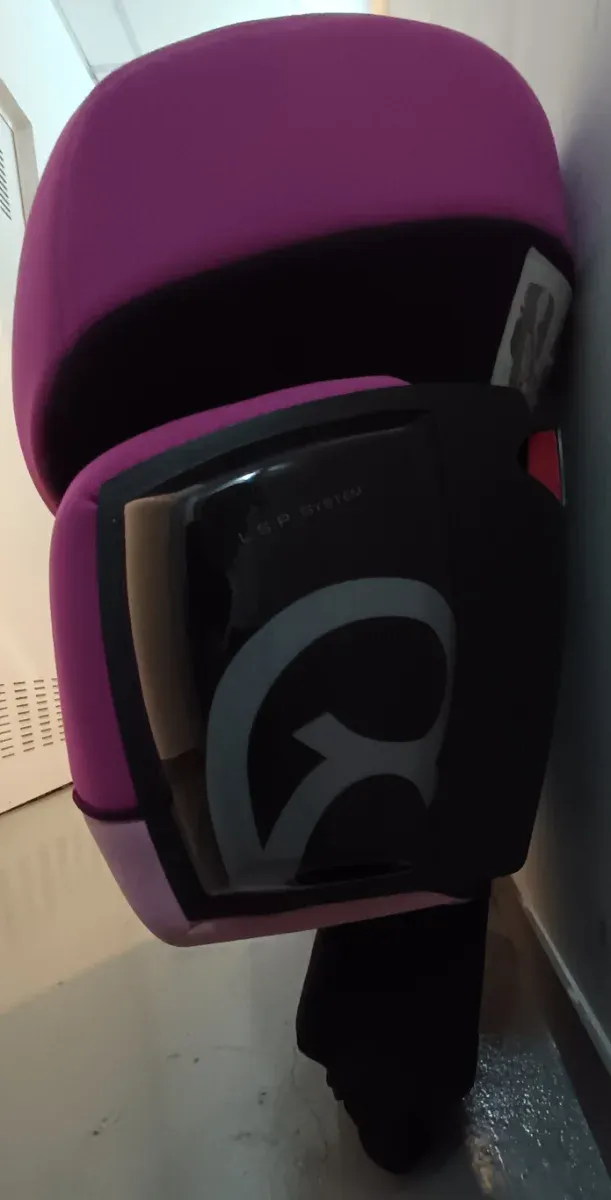 Silla coche Cybex Solution X2-fix