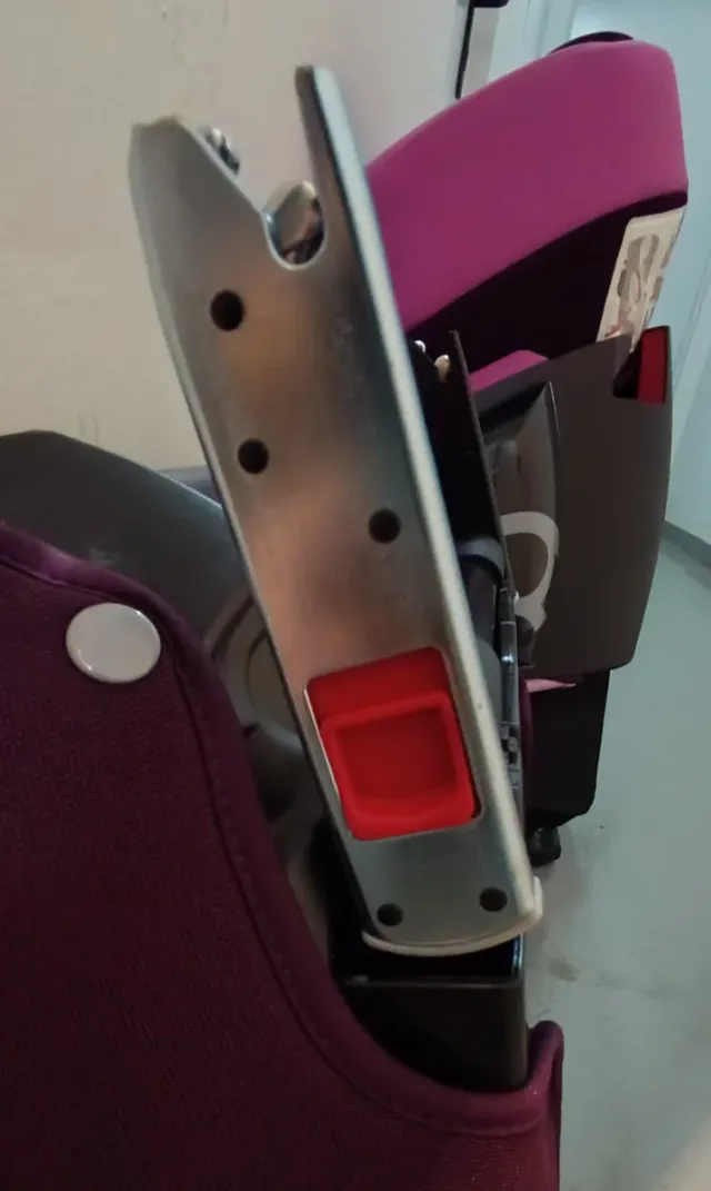 Silla coche Cybex Solution X2-fix