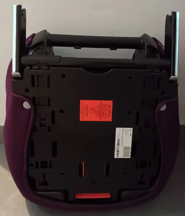 Silla coche Cybex Solution X2-fix