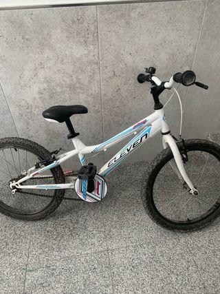Bicicleta infantil Eleven