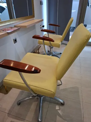 Silla Peluquería
