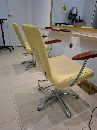 Silla Peluquería