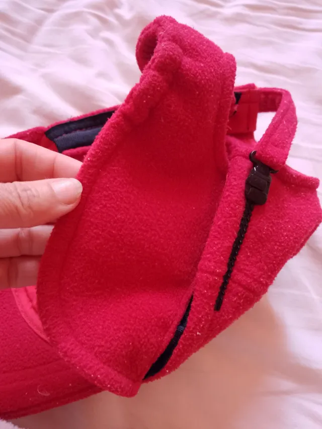 Cappello Champion Rosso