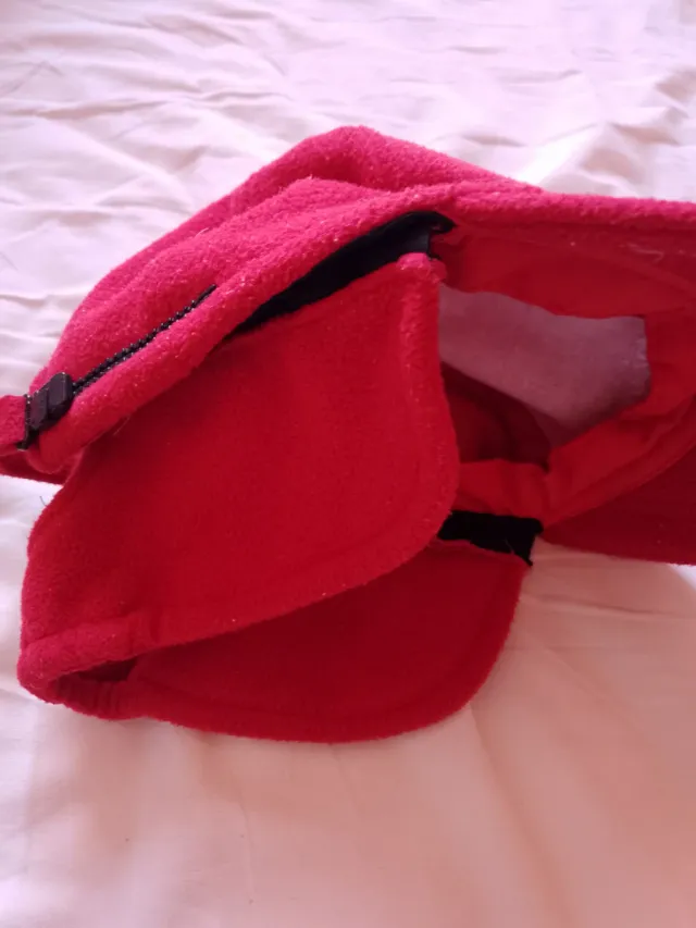 Cappello Champion Rosso