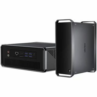Mini PC CHUWI Negro/Plateado