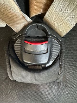 Silla coche Britax Römer