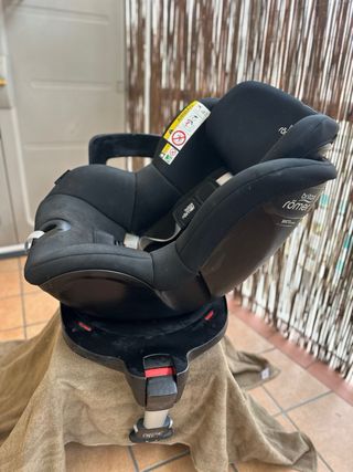 Silla coche Britax Römer