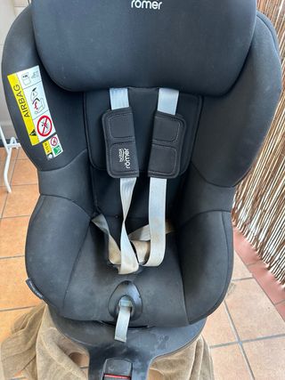 Silla coche Britax Römer