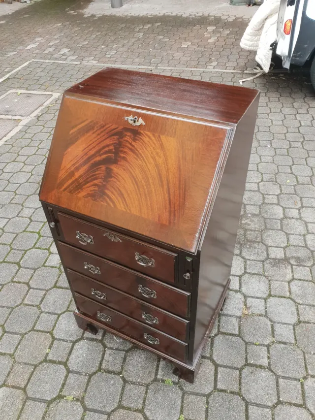 Ribaltina antico vittoriano restaurato