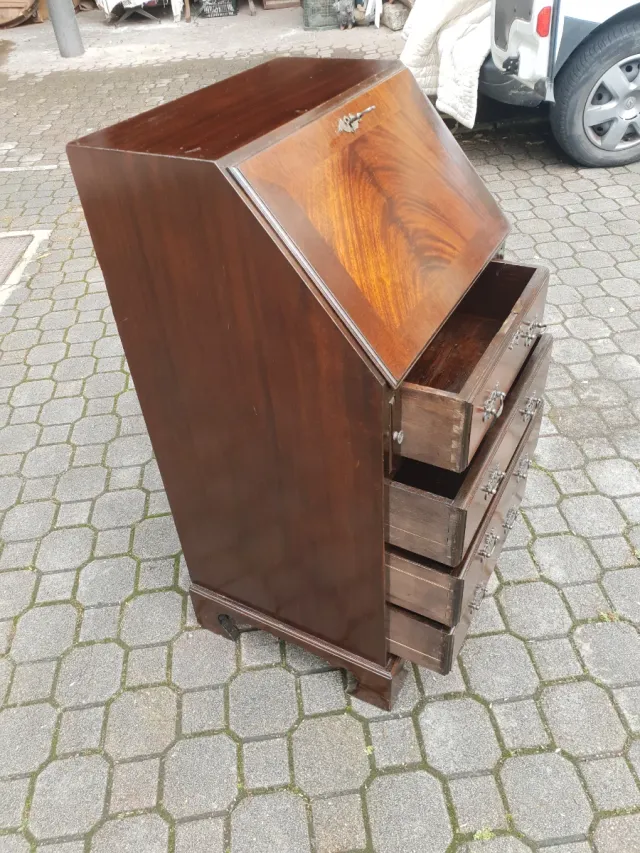 Ribaltina antico vittoriano restaurato