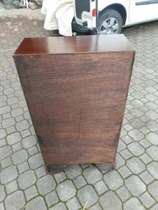 Ribaltina antico vittoriano restaurato