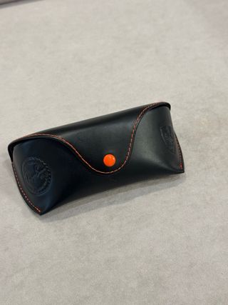 Gafas de Sol Ray-Ban con estuche Ferrari original