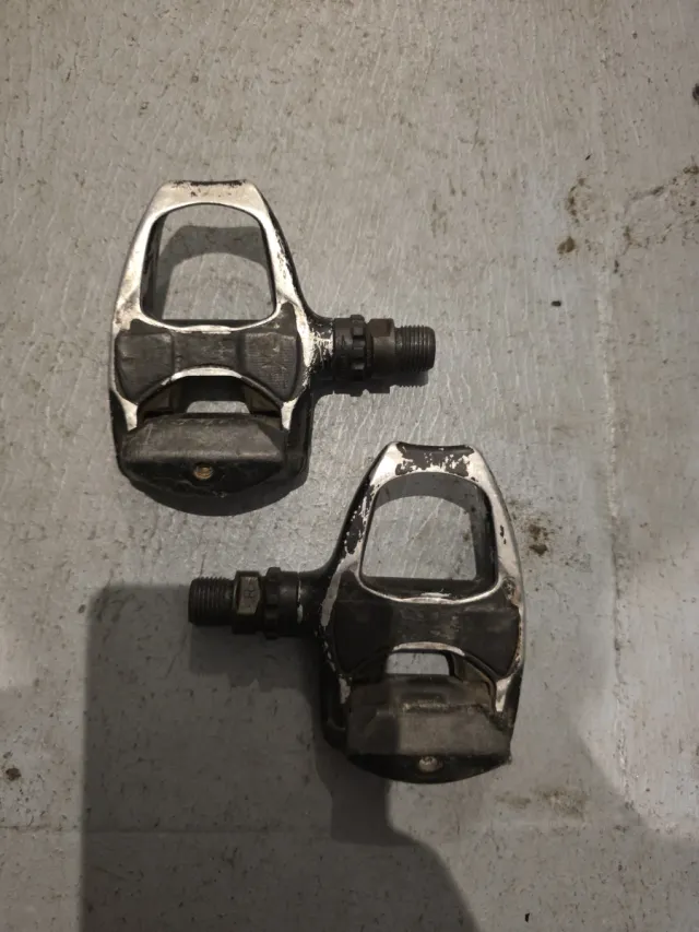 Pedales SPD SL Bicicleta Carretera