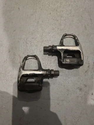 Pedales SPD SL Bicicleta Carretera