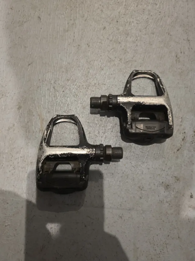 Pedales SPD SL Bicicleta Carretera